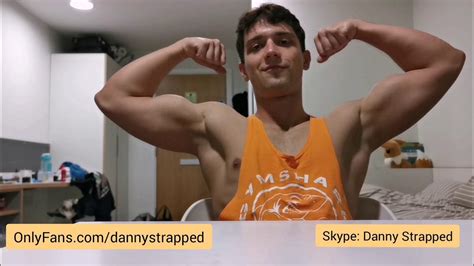 Verbal Flex & Domination by Danny Strapped .